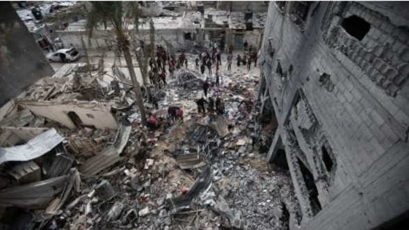 Գազայի հատվածում դիակներն ընկած են հենց փողոցներում. ՄԱԿ